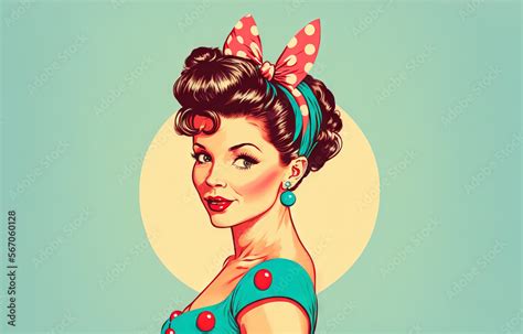 pinup girl art|Vintage Pin